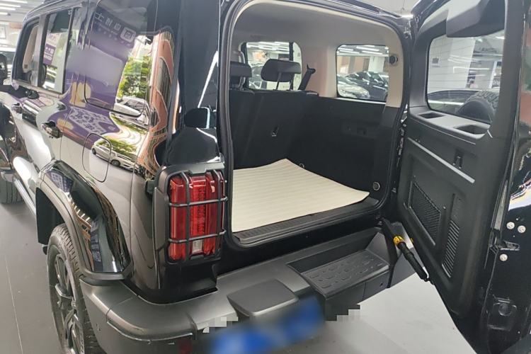 Used Tank 300 2023 City Edition 2.0T—Stylish as Ever