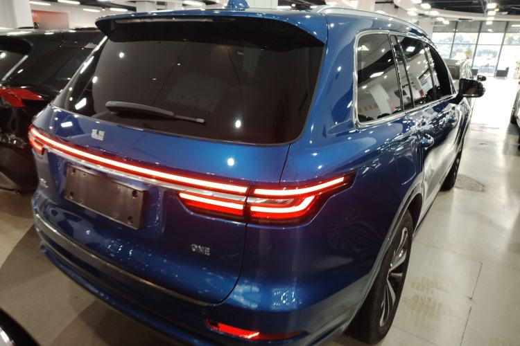 Used Li Auto ONE 2020 Extended-Range 6-Seater Version
