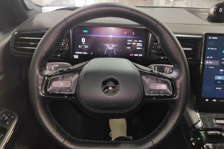 Used Nio ES8 2020 415 km Range 6-Seater Version