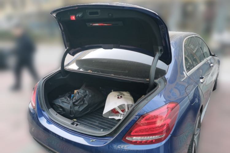 Used Mercedes-Benz C-Class 2018 C 200 L Sport Edition Achievement Special Edition
