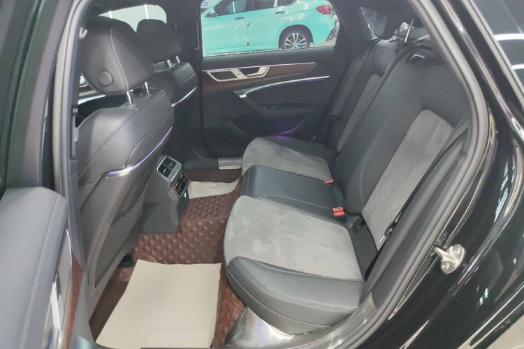 Used Audi A6L 2023 45 TFSI quattro Prestige Dynamic Edition
