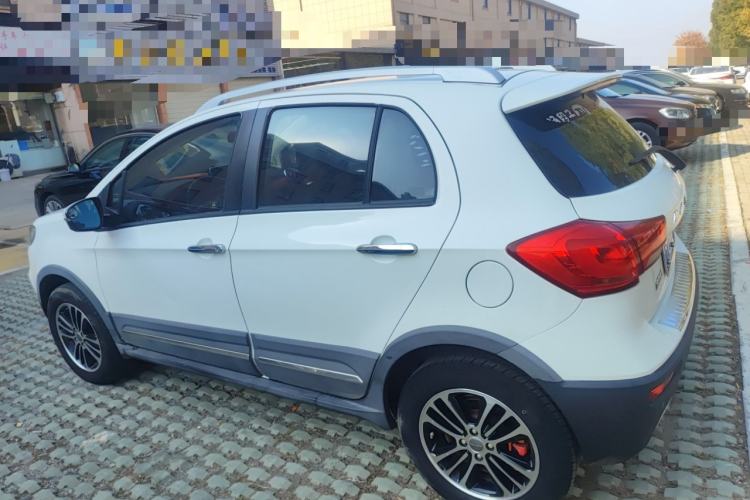 Used Haval H1 2015 1.5L Manual Luxury Model