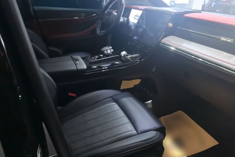 Used GAC Trumpchi M8 2023 Zongshi Series Dual-Motor Supreme Edition