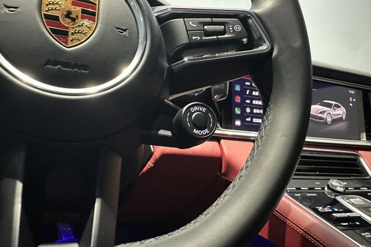 Used Porsche Panamera 2023 Panamera 2.9T
