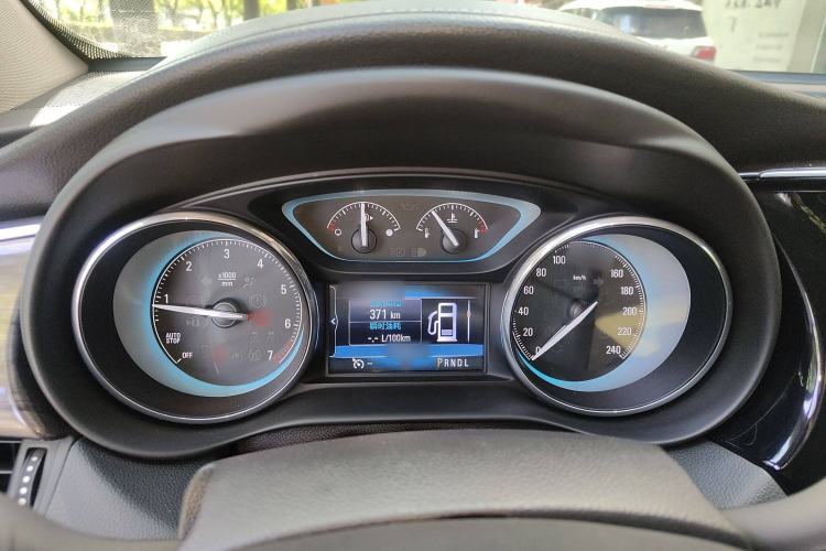 Used Buick Envision 2017 20T Two-Wheel Drive Elite Version