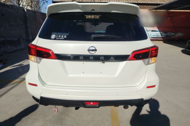 Used Nissan Terra 2020 2.5L XL Upper 4WD Automatic Four-Wheel Drive Luxury Edition
