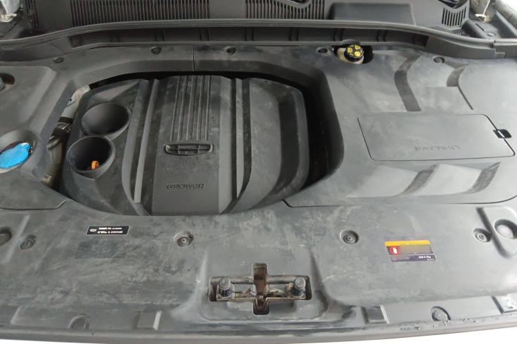 Used Geely Auto Emgrand X7 Sport 2020 1.8TD DCT ZhiZun PRO
