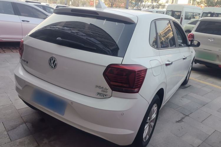 Used Volkswagen Polo 2019 Plus 1.5L Automatic Colorful Technology Edition
