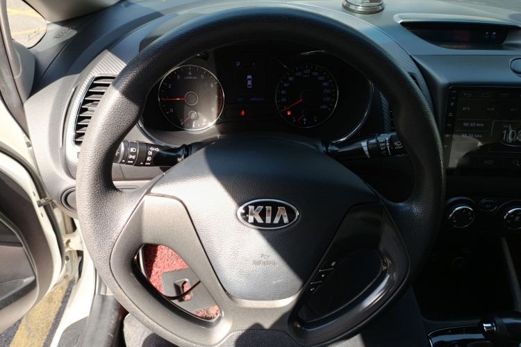 Used Kia K3 2016 1.6L Automatic GL
