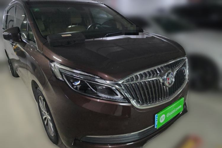 Used Buick GL8 2017 ES 28T Luxury Model China V Standard