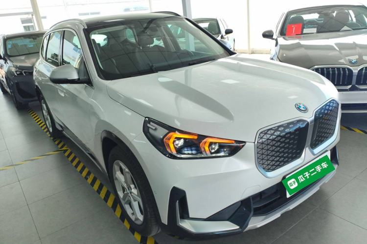 Used BMW iX1 2023 eDrive25L X Design Package
