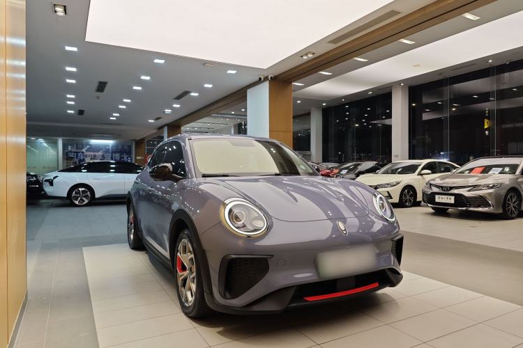 Used ORA Good Cat GT 2022 Mulan Edition 480km Long-Range续航
