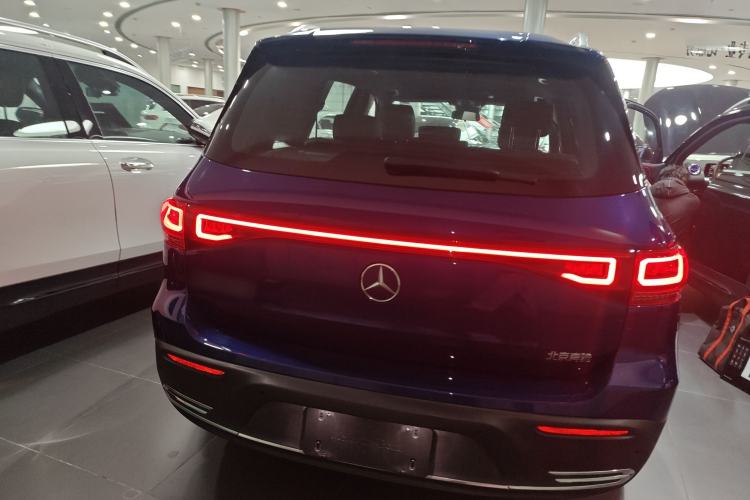 Used Mercedes-Benz EQB 2022 EQB 260
