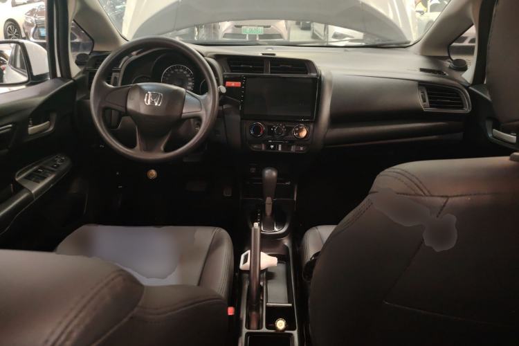 Used Honda Fit 2016 1.5L LXS CVT Comfort Sunroof Version
