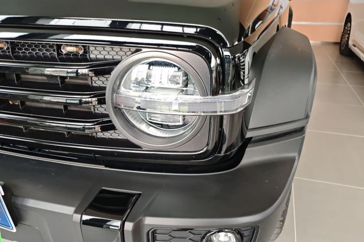 Used Tank 300 2021 Off-Road Edition 2.0T Conqueror
