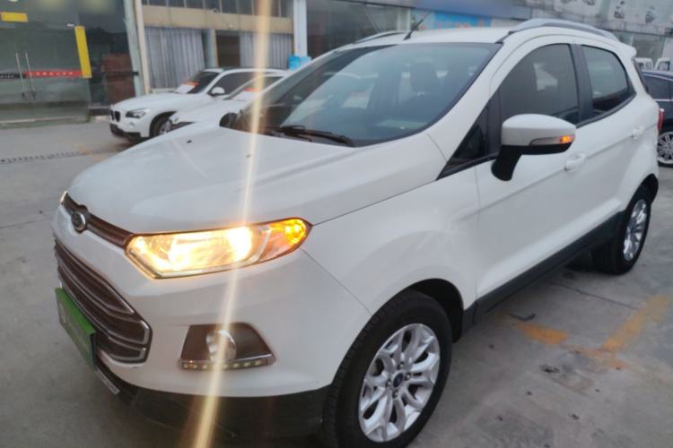 Used Ford EcoSport 2013 1.5L Automatic Prestige Model