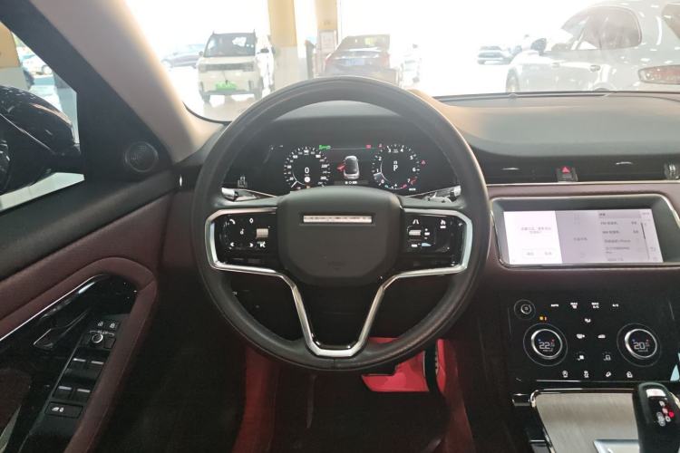 Used Land Rover Range Rover Evoque 2021 Range Rover Velar 249 PS R-Dynamic S Performance Edition