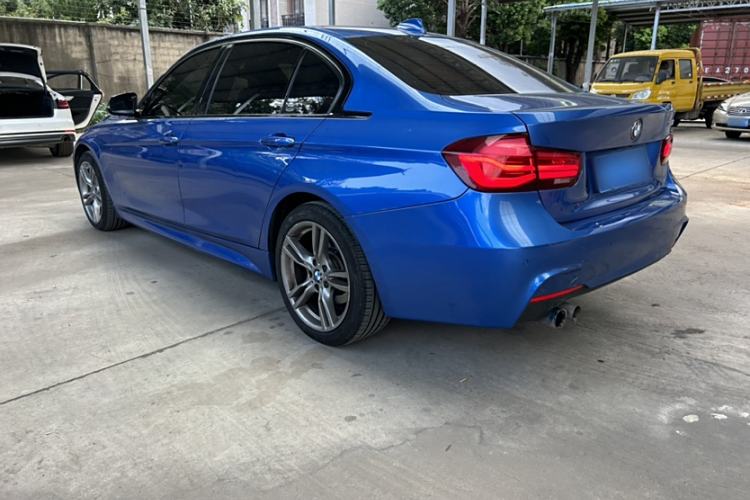 Used BMW 3 Series 2018 320Li M Sport Night Edition
