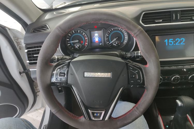 Used Haval H2 2017 Blue Label 1.5T Automatic Two-Wheel Drive Luxury Model