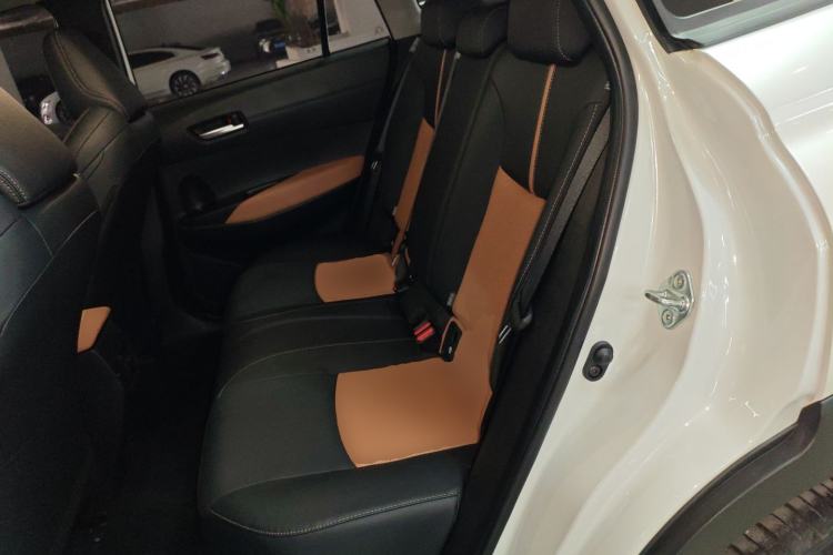 Used Toyota FRONTLANDER 2023 2.0L CVT Sport Edition
