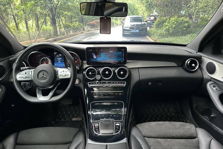 Used Mercedes-Benz C-Class 2019 C 260 Sport Edition
