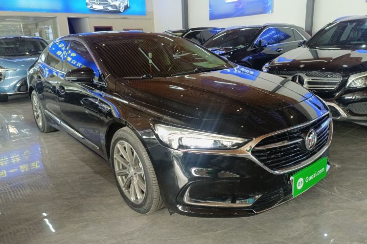 Used Buick LaCrosse 2021 652T Luxury Model