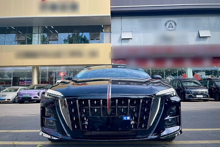 Used Hongqi H6 2024 2.0T ZhiMei Edition
