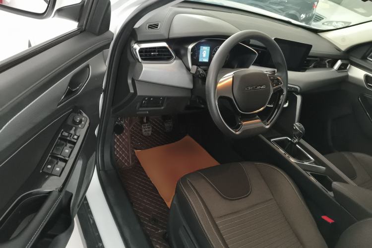 Used BAIC Beijing X3 2019 1.5L Manual Glory Edition
