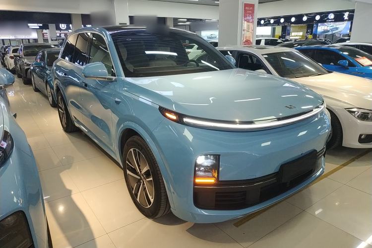 Used Li Auto L8 2024 Max
