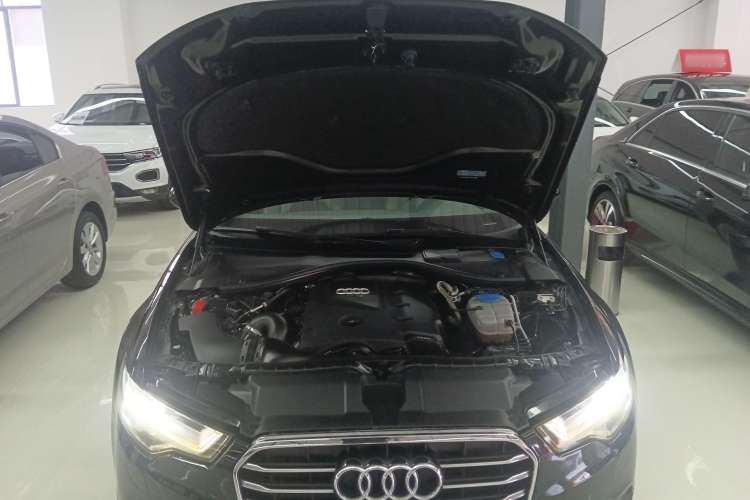 Used Audi A6L 2014 TFSI Standard Model
