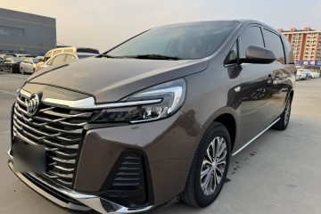 Used Buick GL8 2023 Land Executive Class Smart Enjoyment Model