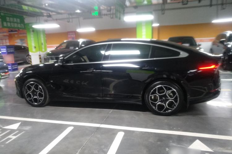 Used  A07 2025 Pure Electric "True Fragrance" Edition 625 Flagship Model