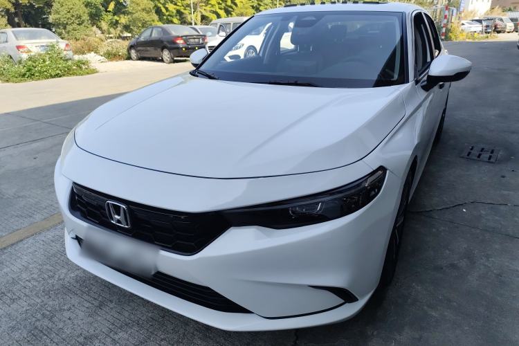 Used Honda Integra 2023 240TURBO CVT Luxury Edition