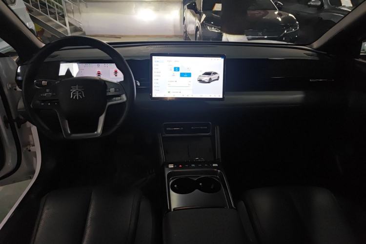 Used BYD Qin L 2025 EV 545KM Beyond Version
