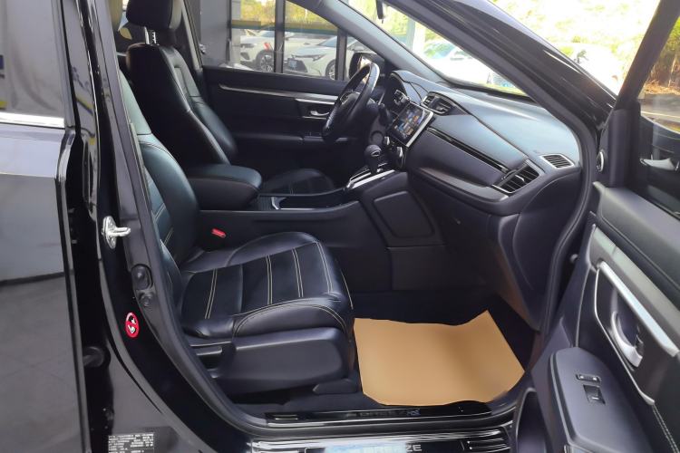 Used Honda Breeze 2021 240TURBO CVT Front-Wheel Drive Elite Edition
