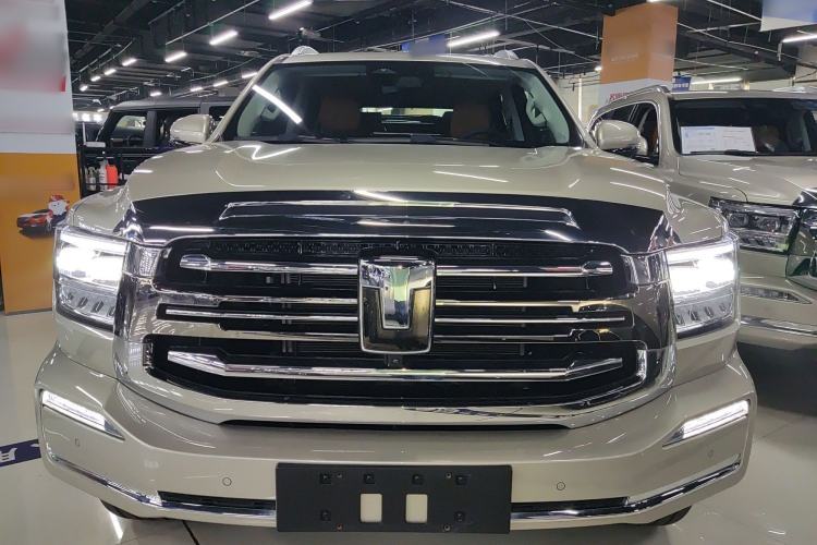 Used Tank 500 New Energy 2025 Hi4-Z
