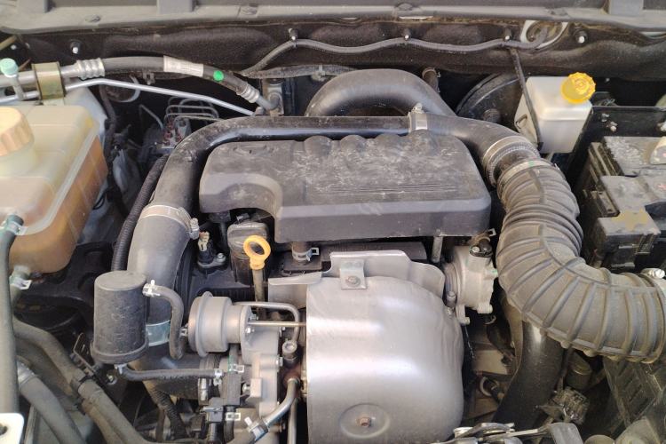 Used HYOSOW S5 2017 1.3T Manual Luxury Model