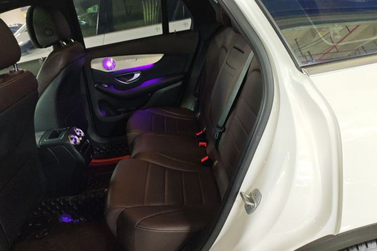 Used Mercedes-Benz GLC 2021 GLC 260 L 4MATIC Dynamic Edition
