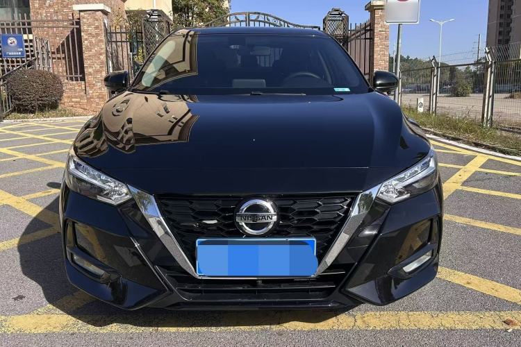 Used Nissan Sylphy 2022 1.6L XL CVT Enjoyment Edition
