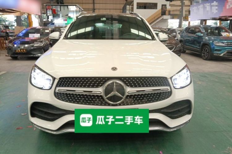 Used Mercedes-Benz GLC 2020 Facelift GLC 260 L 4MATIC Luxury Edition