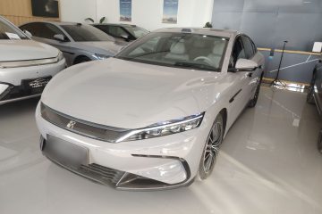 Used BYD Han 2025 EV with 701 km of Laser Radar-Enabled Intelligent Driving