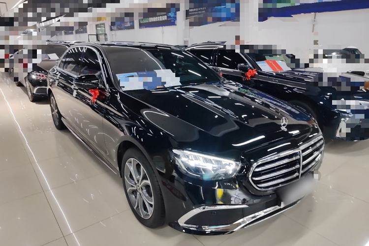 Used Mercedes-Benz E-Class 2023 Restyled E 300 L Sporty and Stylish Edition
