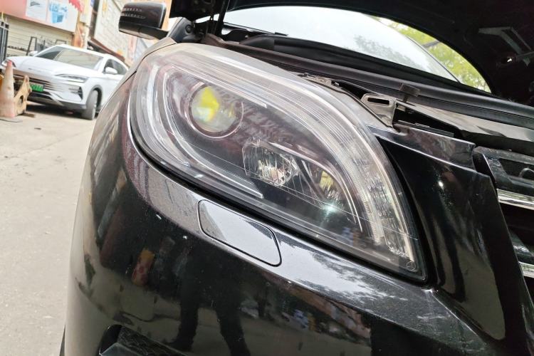 Used Mercedes-Benz M-Class 2015 ML 400 4MATIC Dynamic Model