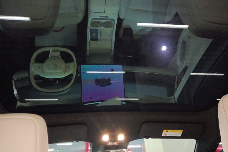 Used ONVO L60 2024 60 kWh All-Wheel Drive