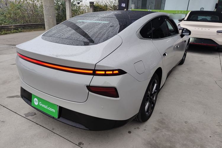 Used XPeng P7 2020 586E
