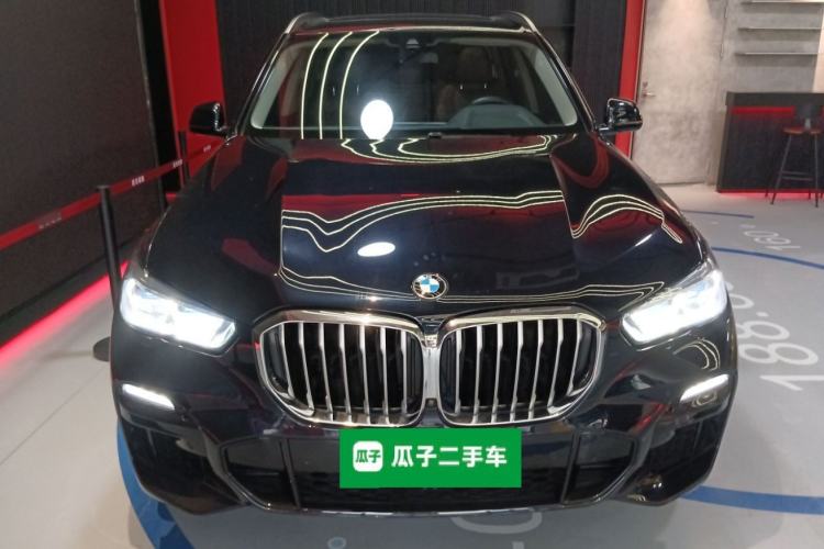 Used BMW X5 2020 xDrive40i M Sport Package
