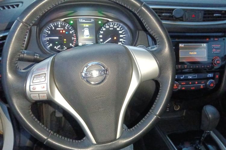 Used Nissan X-Trail 2014 2.0L CVT Comfort Edition 2WD
