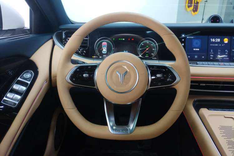 Used VOYAH FREE 2024 Ultra-Long Range Intelligent Driving Version
