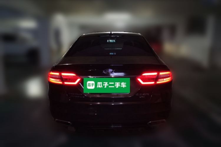 Used Ford Taurus 2018 EcoBoost 245 Premier Edition China V Standard
