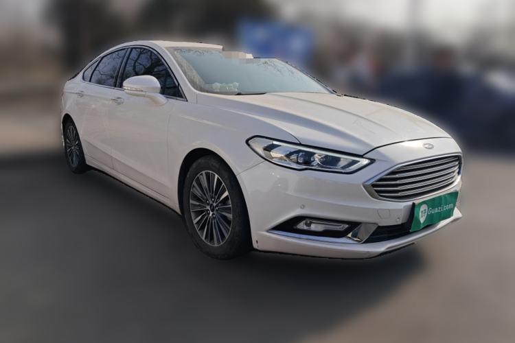 Used Ford Mondeo 2017 EcoBoost 200 Luxury Model